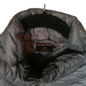 32 Degrees Heat Women's Packable Puffer Vest Quilted Sleeveless Jacket